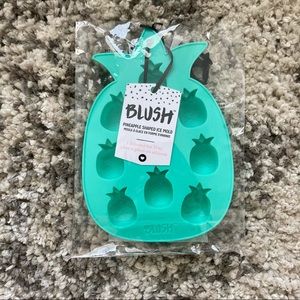 Pineapple Ice Cube Molds